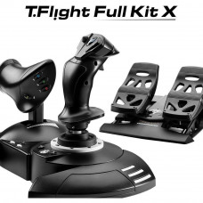 Комплект (Джойстик, педалі) Thrustmaster T.Flight Full Kit X (4460211)