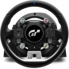 Руль Thrustmaster T-GT II PACK, Steering Wheel + Base (Without Pedals) для PC и PS5, PS4 (4160846)