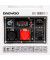 Дизельний генератор Daewoo Power DDAE 11000DSE-3
