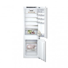 Холодильник з морозильною камерою Siemens KI86NADF0