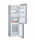 Холодильник з морозильною камерою Bosch KGN36VLED