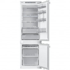 Холодильник з морозильною камерою Samsung BRB26715CWW
