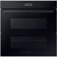 Духовка электрическая DUAL COOK Samsung NV7B43251AK