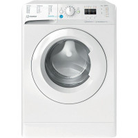 Пральна машина автоматична Indesit BWSA 61294 W EU N
