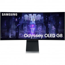 Монитор Samsung Odyssey G8 G85SB (LS34BG850SUXEN)