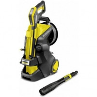 Минимойка высокого давления Karcher K5 Premium Smart Control Flex Black (1.324-676.0)