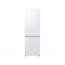Холодильник з морозильною камерою Samsung RB34C600EWW