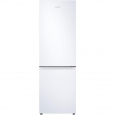 Холодильник з морозильною камерою Samsung RB34T600EWW