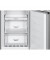 Холодильник с морозильной камерой Gorenje NRK619EPXL4