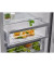 Холодильник з морозильною камерою Electrolux LNT7ME36X3
