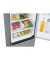 Холодильник з морозильною камерою Samsung RB38C603CS9