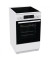 Електрична плита Gorenje GECS5C70WA