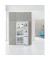 Холодильник с морозильной камерой Whirlpool SP40 801 EU 1