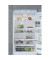 Холодильник с морозильной камерой Whirlpool SP40 801 EU 1