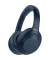 Наушники с микрофоном Sony WH-1000XM4 Midnight Blue (WH1000XM4L.E)