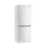 Холодильник с морозильной камерой Whirlpool W5721EW2