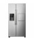 Холодильник з морозильною камерою Gorenje NRS9181VXB