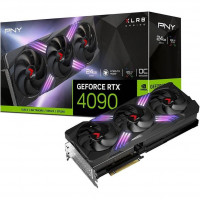 Видеокарта PNY Geforce RTX 4090 24 GB XLR8 Gaming VERTO EPIC-X RGB (VCG409024TFXXPB)