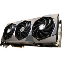 Видеокарта MSI GeForce RTX 4080 Super 16G SUPRIM X (RTX 4080 Super 16G SUPRIM X)