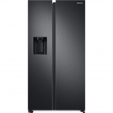 Холодильник з морозильною камерою Samsung RS68CG853EB1