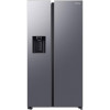 Холодильник з морозильною камерою Samsung RS68CG885ES9