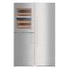 Холодильник з морозильною камерою Liebherr SBSes 8496