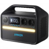 Зарядна станція Anker 535 PowerHouse 512 Wh | 500W EU (A1750311)