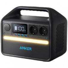 Зарядна станція Anker 535 PowerHouse 512 Wh | 500W EU (A1750311)
