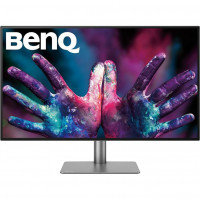 Монітор BenQ PD3220U Black/Grey (9H.LH7LA.TBE)