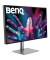 Монитор BenQ PD3220U Black/Grey (9H.LH7LA.TBE)