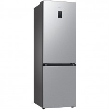 Холодильник з морозильною камерою Samsung RB34C675ESA