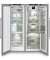 Холодильник с морозильной камерой Liebherr XRFst 5295 Peak