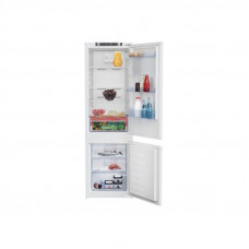 Холодильник з морозильною камерою Beko BCNA254E43SN