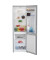 Холодильник з морозильною камерою Beko RCSA270K40SN
