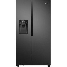 Холодильник с морозильной камерой Gorenje NRS9EVB