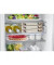 Холодильник с морозильной камерой Samsung BRB30705EWW