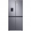 Холодильник с морозильной камерой Samsung RF48A401EM9