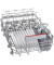 Посудомоечная машина Bosch SRV4HKX53E