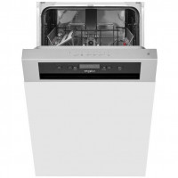 Посудомоечная машина Whirlpool WSBC 3M17 X