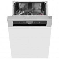 Посудомоечная машина Whirlpool WSBC 3M17 X
