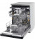 Посудомийна машина Whirlpool W7F HS51 X