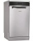 Посудомийна машина Whirlpool WSFO 3T125 6PC X