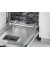 Посудомийна машина Whirlpool WSFO 3T125 6PC X