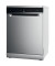 Посудомоечная машина Whirlpool WFC 3C42 P X