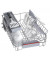 Посудомоечная машина Bosch SPS4EKI60E