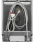 Посудомийна машина AEG FSK75758P