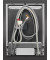 Посудомийна машина AEG FSE73700P