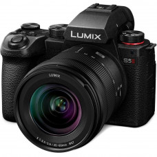 бездзеркальний фотоапарат Panasonic Lumix S DC-S5 II kit S (20-60mm) (DC-S5M2KEE)