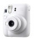 Фотокамера миттєвого друку Fujifilm Instax Mini 12 Clay White (16806121)