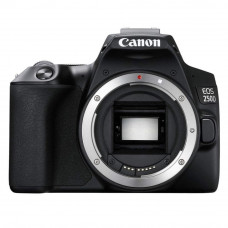 Зеркальный фотоаппарат Canon EOS 250D body (3454C001)